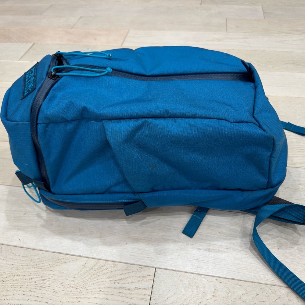 MYSTERY RANCH Teal Blue Pack - Picture 5 of 8